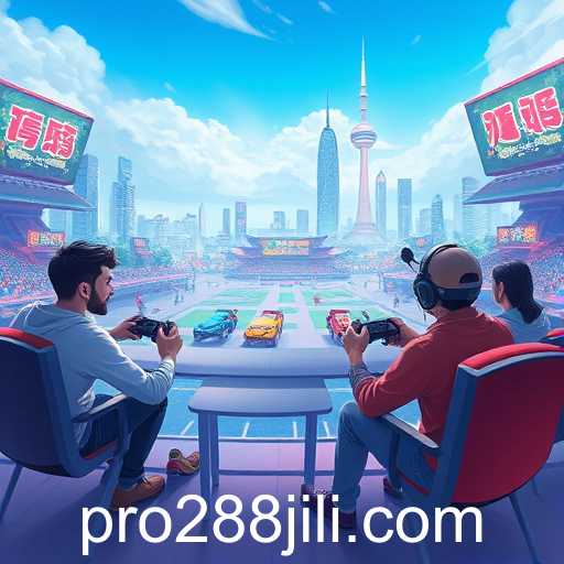 Rising Popularity of Online Gaming Platforms