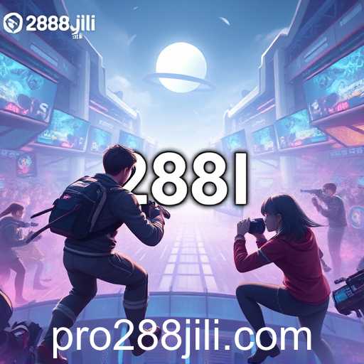 The Rise of 288jili in the Digital Gaming Arena
