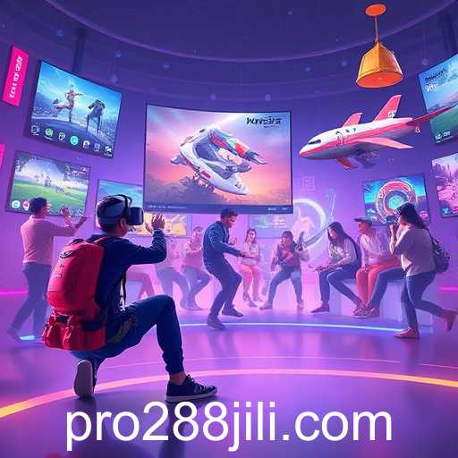 The Rise of 288jili and Online Gaming in 2025