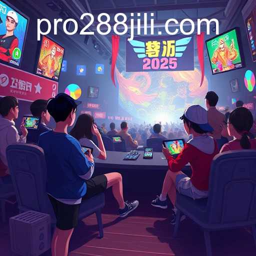 Gaming Evolution: The Rise of 288jili in Global Markets