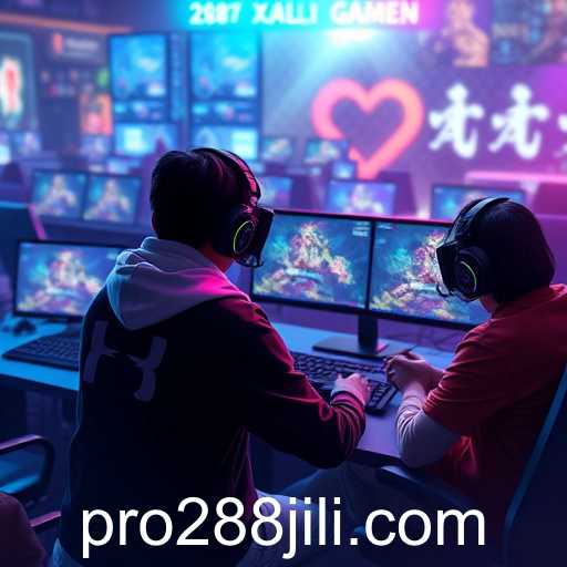 The Rise of Online Gaming: Enter 288jili
