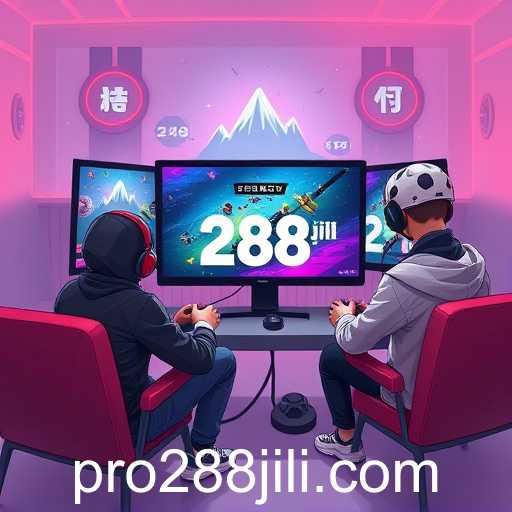 The Rise of 288jili: A New Era for Online Gaming